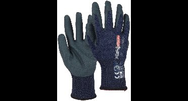 Talen Tools - Werkhandschoenen - Comfort - Gerecycled - Maat S - Donkerblauw