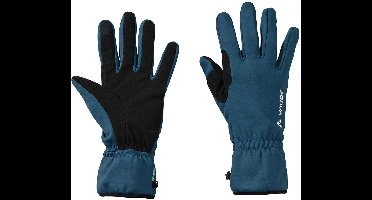 Vaude Basodino Iii Handschoenen Blauw 6 Man,Vrouw