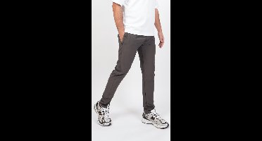 BASKO 365 - BROEK - DONKERGRIJS - MAAT L
