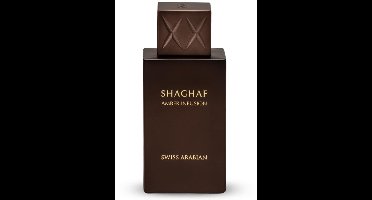 Swiss Arabian Shaghaf Amber Infusion | Eau de Parfum | 75 ml