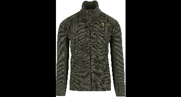 Karpos Vertice Fleece Met Halve Rits Groen M Man