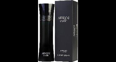 Giorgio Armani Armani Code Homme 125ml Eau de Toilette - Herenparfum