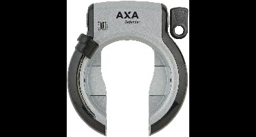 AXA Defender Ringslot ART2 Zilver Zwart