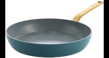 GreenPan Evo koekenpan 30 cm blue PFAS vrij