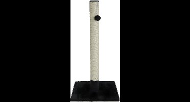 Boon Krabpaal Caty Novo+Bal+Bel Zwart 62Cm