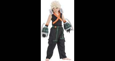 Katsuki Kacchun Bakugo Kind Kostuum