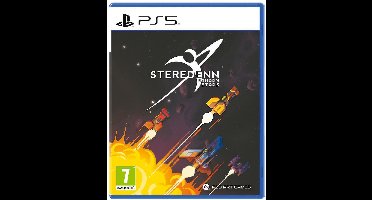 Steredenn: Binary Stars PS5 Game