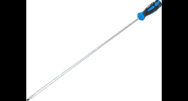 BGS Schroevendraaier - sleuf 6 mm - Meslengte 450 mm