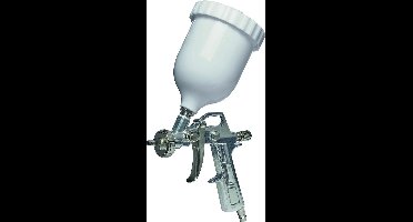 EINHELL Verfspuitpistool met vloeibeker