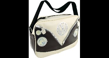 Schoudertas T1 Zwart