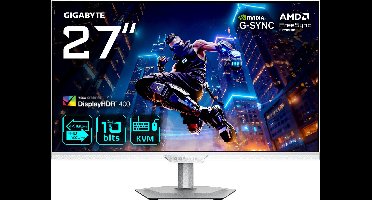 Gigabyte M27UP ICE - 27