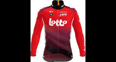 Lotto 2025 Vermarc Mid-Season Jacket Maat S