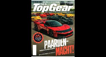 TopGear Magazine - 243 2025