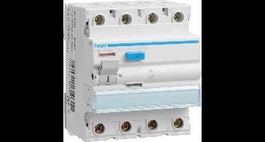 Hager CPH440G HAG ALS 4P 40 A 300 MA S