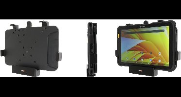 Passive Cradle Zebra ET4X 10" WITH rugged frame