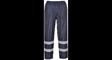 Portwest Klassieke Iona Regenbroek F441 - Marine - XS
