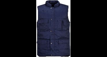 Portwest Shetland Bodywarmer S414 - Marine - XL