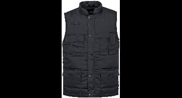 Portwest Shetland Bodywarmer S414 - Zwart - L