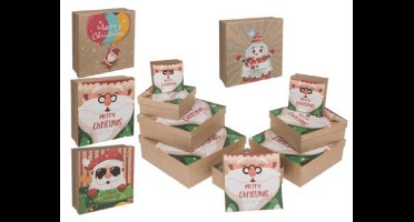 Kerst cadeaudoos- Joyful Season, G