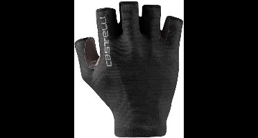 Castelli Espresso Korte Handschoenen Zwart M Vrouw