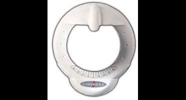 Plastimo Kompas Contest 101 kompas Behuizing wit