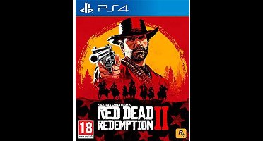 Red Dead Redemption 2 - ES (PS4)