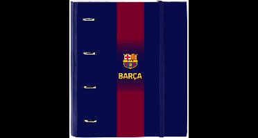 Safta Fc Barcelona Home Kit 25/26 Ringband Rood