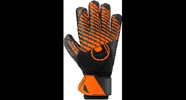 Uhlsport Fm Soft Resist+ Keepershandschoenen Zwart 6.5