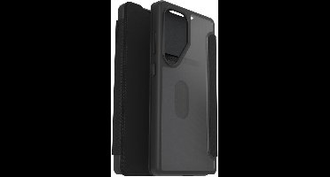 OtterBox React Folio Backcover geschikt voor Samsung Galaxy S25 Ultra - Zwart