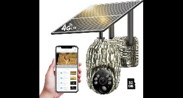 DailySupplies® Wildcamera met Nachtzicht - Buitencamera - Waterdicht - Full HD