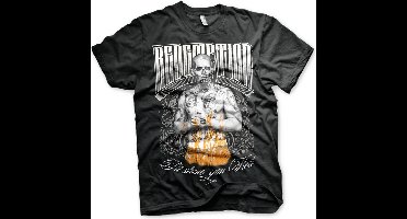 DC Comics Suicide Squad Heren Tshirt -L- Redemption Zwart