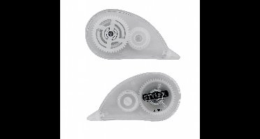 Stylex Correctieroller Set - 2 Stuks - 6m x 5mm - Sneldrogend
