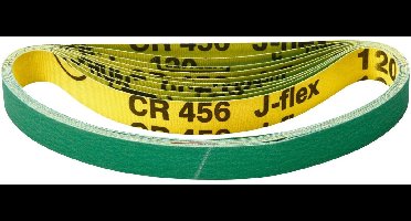Fein 10x keramische schuurband 80 x 20 x 520 mm - 63714089010