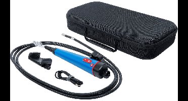 BGS WLAN kleurenendoscoop met LED-verlichting - 70333