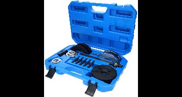 BRILLIANT TOOLS Wiellagergereedschapsset voor VAG wiellagernaafee...