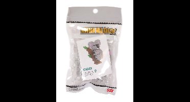 PIA Soft Toys - Bouwset blokken - koala - 2 cm x 10 cm x 17 cm