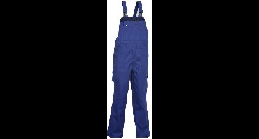 Havep 2379 Amerikaanse overall/Bretelbroek Korenblauw/Marine maat 48