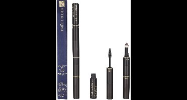 EstÉe Lauder BrowPerfect 3D All-in-One Styler Multi-Tasker #blackened brown 1 u