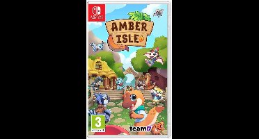 Amber Isle Switch Game