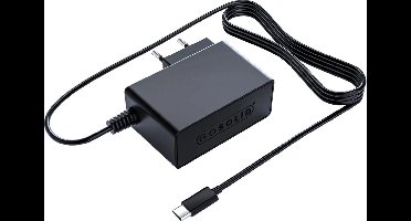 GO SOLID! ® Oplader geschikt voor Siltcon Luchtcompressor Bandenpomp