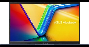 ASUS Vivobook 15 X1502VA-BQ545 Intel® Core™ i7 i7-13620H Laptop 39,6 cm (15.6") Full HD 16 GB DDR4-SDRAM 512 GB SSD Wi-Fi 6E (802.11ax) Blauw