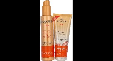 Nuxe Sun Delicious Set