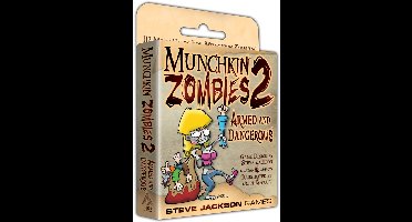 Munchkin Zombies 2: Armed and Dangerous
