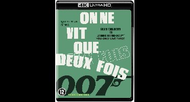 You Only Live Twice (4K Ultra HD Blu-ray)