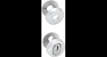 NEMEF Hollands Design Deurrozet Rond Anti-kerntrek SKG 3-sterren 3725