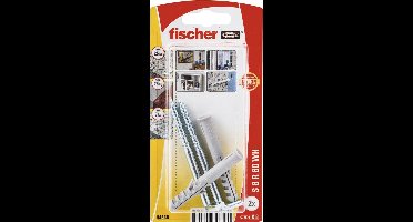 Fischer S8 R60 WH
