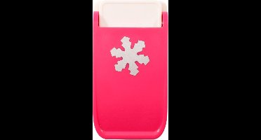 Vaessen Creative Pons - Heavy Duty - sneeuwvlok medium