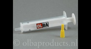 10014 Olba Spuitjes 10 ml groot incl dopje 10st
