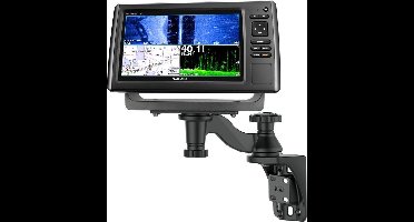 Flat Surface Verticall Single Swing Arm Mount RAM-109VU