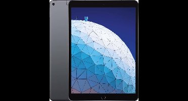 Apple iPad Mini (2019) - 7.9 inch - WiFi + 4G - 64GB - Spacegrijs - 5e generatie